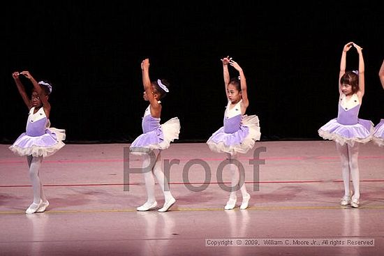 2009 Corky Bell Dance Recital<br />5/16/2009<br />Kiddie Show<br />BJCC birmingham, Al