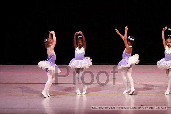 2009 Corky Bell Dance Recital<br />5/16/2009<br />Kiddie Show<br />BJCC birmingham, Al