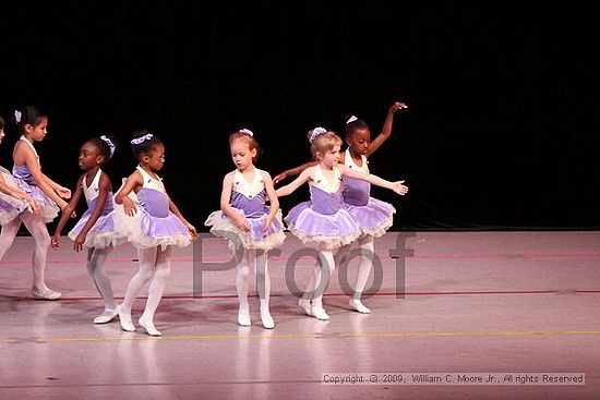 2009 Corky Bell Dance Recital<br />5/16/2009<br />Kiddie Show<br />BJCC birmingham, Al