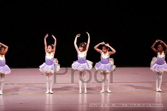 2009 Corky Bell Dance Recital<br />5/16/2009<br />Kiddie Show<br />BJCC birmingham, Al