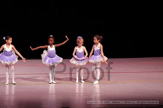 2009 Corky Bell Dance Recital<br />5/16/2009<br />Kiddie Show<br />BJCC birmingham, Al