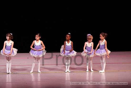 2009 Corky Bell Dance Recital<br />5/16/2009<br />Kiddie Show<br />BJCC birmingham, Al