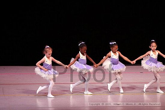 2009 Corky Bell Dance Recital<br />5/16/2009<br />Kiddie Show<br />BJCC birmingham, Al