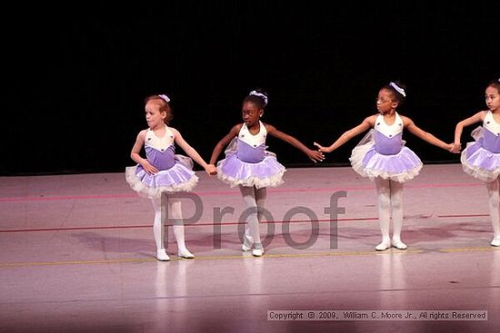 2009 Corky Bell Dance Recital<br />5/16/2009<br />Kiddie Show<br />BJCC birmingham, Al