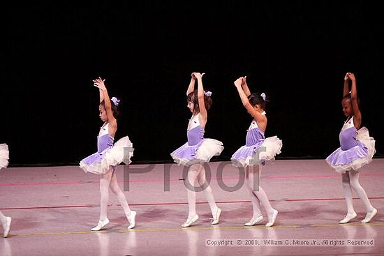 2009 Corky Bell Dance Recital<br />5/16/2009<br />Kiddie Show<br />BJCC birmingham, Al