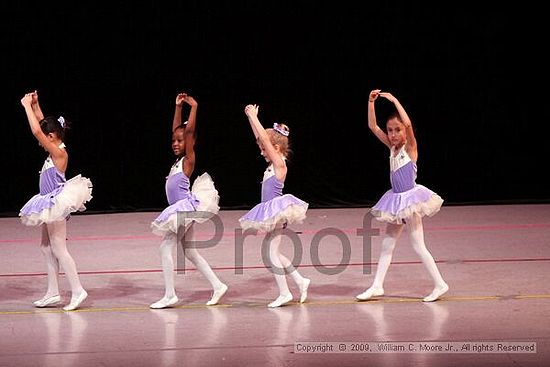 2009 Corky Bell Dance Recital<br />5/16/2009<br />Kiddie Show<br />BJCC birmingham, Al