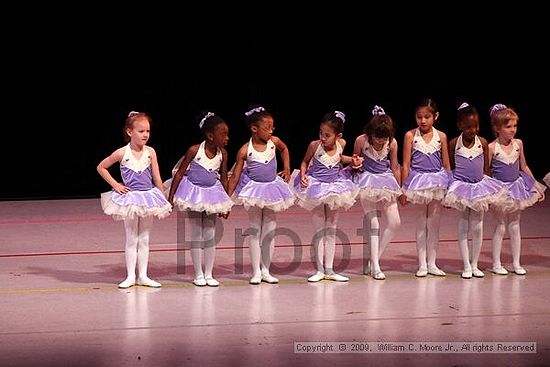 2009 Corky Bell Dance Recital<br />5/16/2009<br />Kiddie Show<br />BJCC birmingham, Al