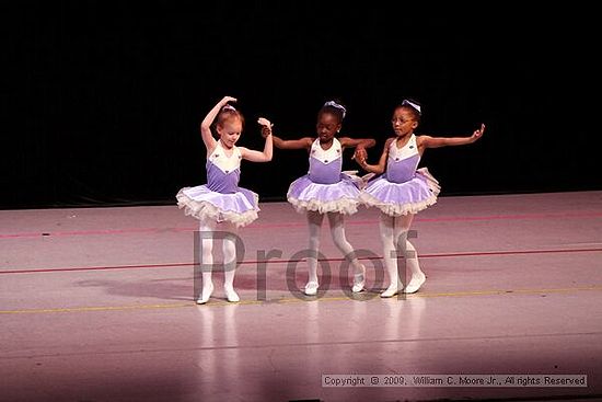 2009 Corky Bell Dance Recital<br />5/16/2009<br />Kiddie Show<br />BJCC birmingham, Al