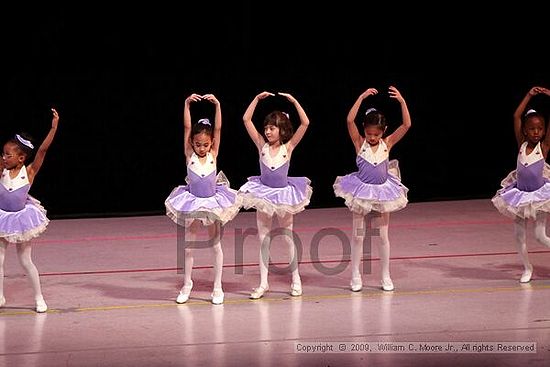 2009 Corky Bell Dance Recital<br />5/16/2009<br />Kiddie Show<br />BJCC birmingham, Al