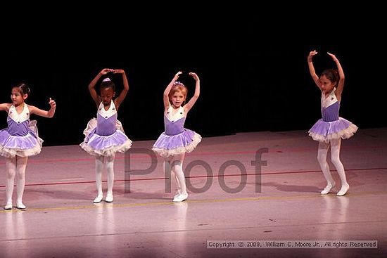 2009 Corky Bell Dance Recital<br />5/16/2009<br />Kiddie Show<br />BJCC birmingham, Al