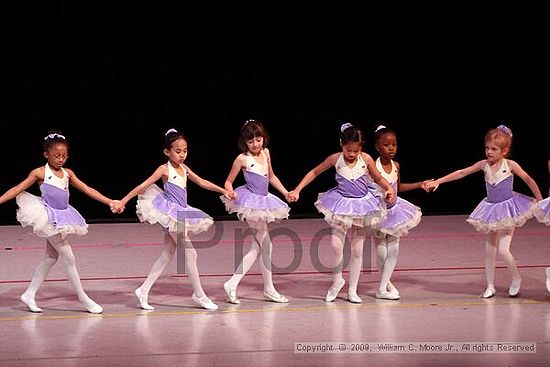 2009 Corky Bell Dance Recital<br />5/16/2009<br />Kiddie Show<br />BJCC birmingham, Al