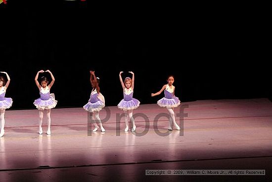 2009 Corky Bell Dance Recital<br />5/16/2009<br />Kiddie Show<br />BJCC birmingham, Al