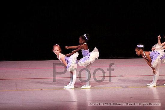 2009 Corky Bell Dance Recital<br />5/16/2009<br />Kiddie Show<br />BJCC birmingham, Al