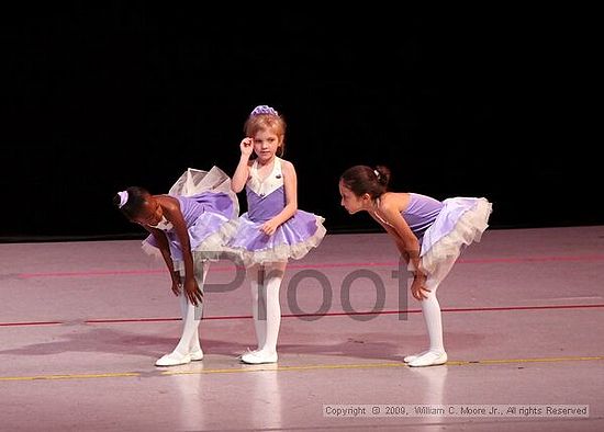 2009 Corky Bell Dance Recital<br />5/16/2009<br />Kiddie Show<br />BJCC birmingham, Al