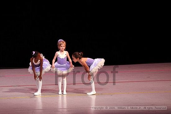 2009 Corky Bell Dance Recital<br />5/16/2009<br />Kiddie Show<br />BJCC birmingham, Al