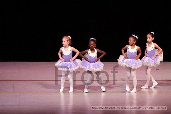 2009 Corky Bell Dance Recital<br />5/16/2009<br />Kiddie Show<br />BJCC birmingham, Al