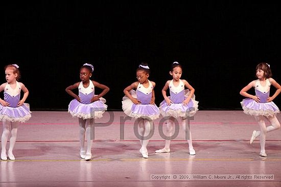 2009 Corky Bell Dance Recital<br />5/16/2009<br />Kiddie Show<br />BJCC birmingham, Al