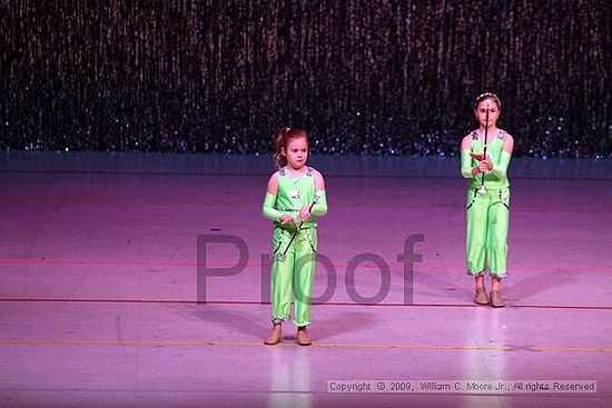 2009 Corky Bell Dance Recital<br />5/16/2009<br />Kiddie Show<br />BJCC birmingham, Al