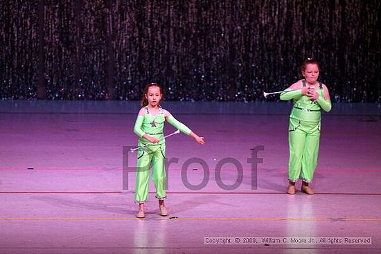 2009 Corky Bell Dance Recital<br />5/16/2009<br />Kiddie Show<br />BJCC birmingham, Al