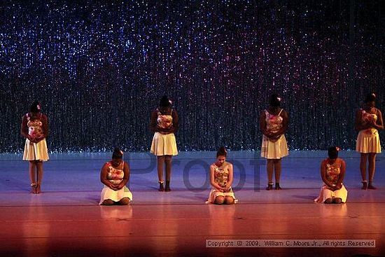 2009 Corky Bell Dance Recital<br />5/16/2009<br />Big Show<br />BJCC birmingham, Al