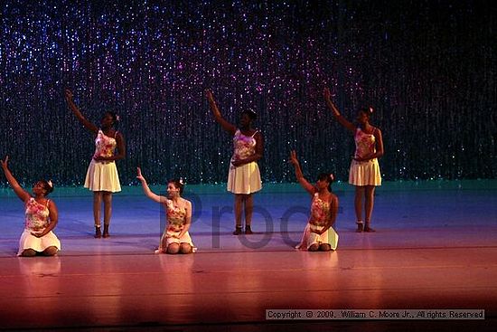 2009 Corky Bell Dance Recital<br />5/16/2009<br />Big Show<br />BJCC birmingham, Al