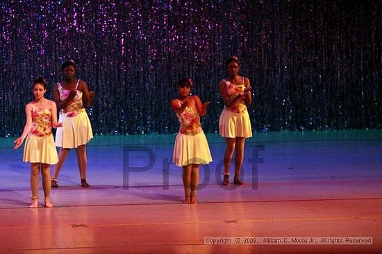 2009 Corky Bell Dance Recital<br />5/16/2009<br />Big Show<br />BJCC birmingham, Al