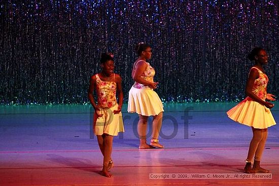 2009 Corky Bell Dance Recital<br />5/16/2009<br />Big Show<br />BJCC birmingham, Al