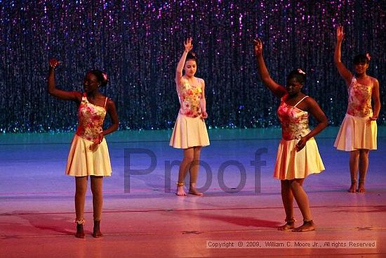 2009 Corky Bell Dance Recital<br />5/16/2009<br />Big Show<br />BJCC birmingham, Al