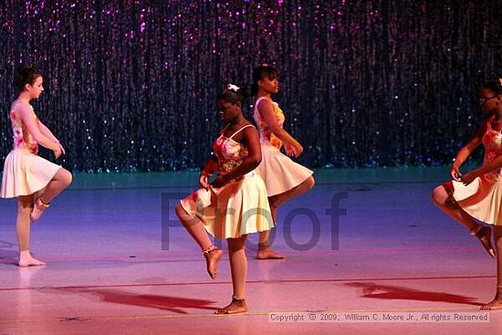 2009 Corky Bell Dance Recital<br />5/16/2009<br />Big Show<br />BJCC birmingham, Al