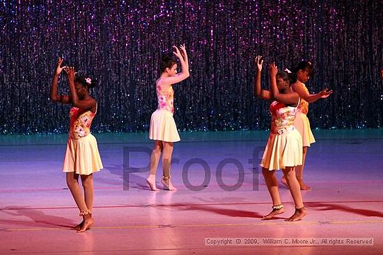 2009 Corky Bell Dance Recital<br />5/16/2009<br />Big Show<br />BJCC birmingham, Al