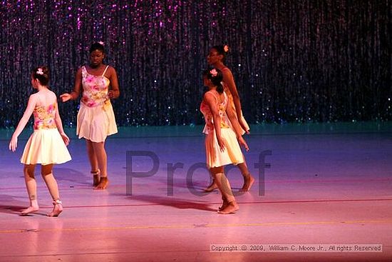 2009 Corky Bell Dance Recital<br />5/16/2009<br />Big Show<br />BJCC birmingham, Al