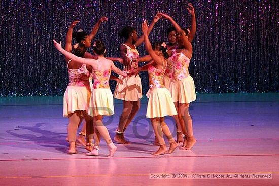 2009 Corky Bell Dance Recital<br />5/16/2009<br />Big Show<br />BJCC birmingham, Al