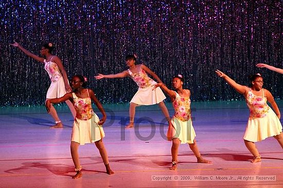 2009 Corky Bell Dance Recital<br />5/16/2009<br />Big Show<br />BJCC birmingham, Al