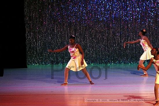 2009 Corky Bell Dance Recital<br />5/16/2009<br />Big Show<br />BJCC birmingham, Al