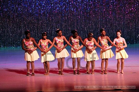 2009 Corky Bell Dance Recital<br />5/16/2009<br />Big Show<br />BJCC birmingham, Al