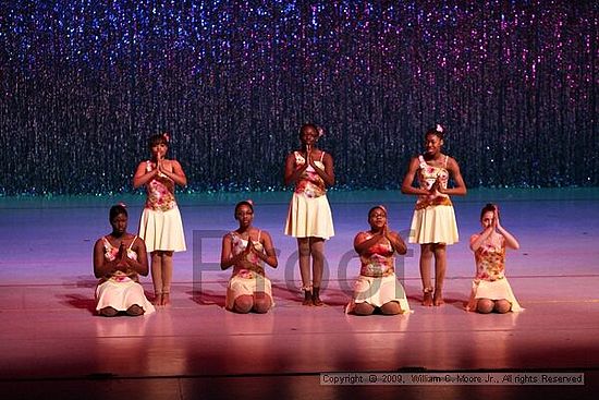 2009 Corky Bell Dance Recital<br />5/16/2009<br />Big Show<br />BJCC birmingham, Al