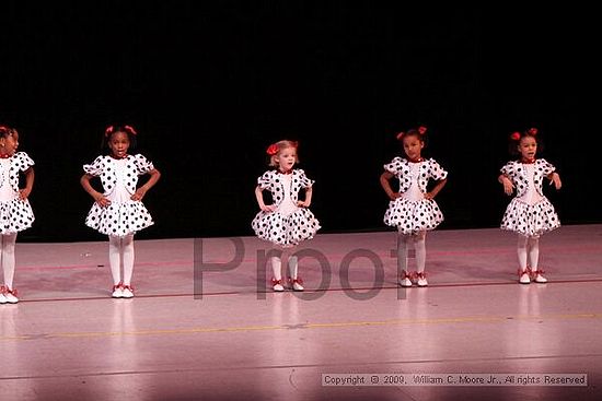 2009 Corky Bell Dance Recital<br />5/16/2009<br />Kiddie Show<br />BJCC birmingham, Al