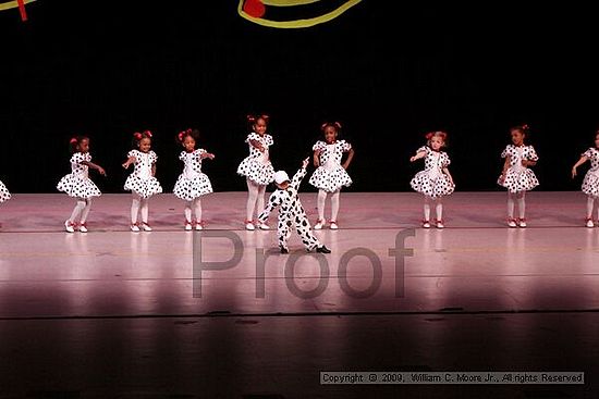 2009 Corky Bell Dance Recital<br />5/16/2009<br />Kiddie Show<br />BJCC birmingham, Al