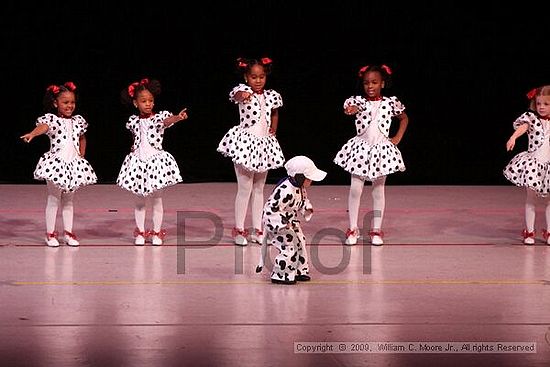 2009 Corky Bell Dance Recital<br />5/16/2009<br />Kiddie Show<br />BJCC birmingham, Al