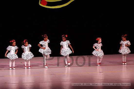 2009 Corky Bell Dance Recital<br />5/16/2009<br />Kiddie Show<br />BJCC birmingham, Al