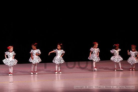 2009 Corky Bell Dance Recital<br />5/16/2009<br />Kiddie Show<br />BJCC birmingham, Al