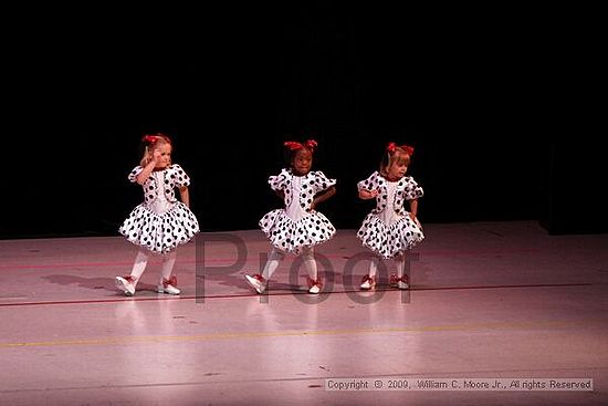 2009 Corky Bell Dance Recital<br />5/16/2009<br />Kiddie Show<br />BJCC birmingham, Al