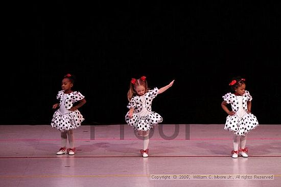 2009 Corky Bell Dance Recital<br />5/16/2009<br />Kiddie Show<br />BJCC birmingham, Al