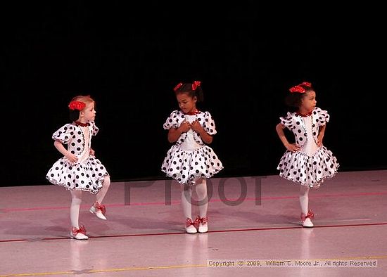 2009 Corky Bell Dance Recital<br />5/16/2009<br />Kiddie Show<br />BJCC birmingham, Al