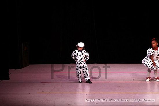 2009 Corky Bell Dance Recital<br />5/16/2009<br />Kiddie Show<br />BJCC birmingham, Al