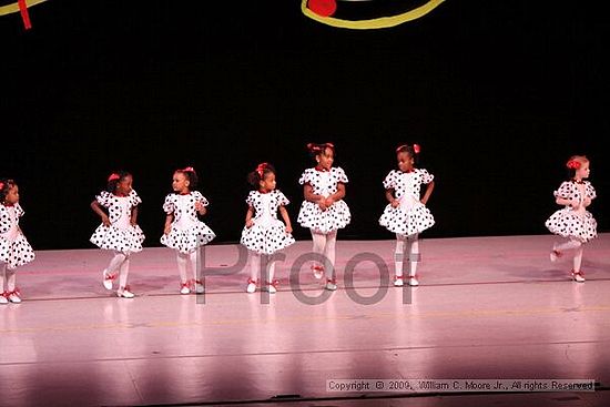2009 Corky Bell Dance Recital<br />5/16/2009<br />Kiddie Show<br />BJCC birmingham, Al