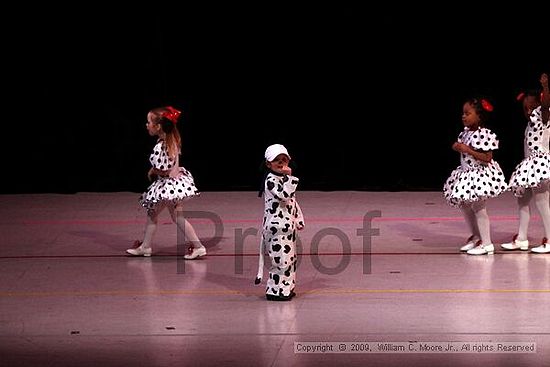 2009 Corky Bell Dance Recital<br />5/16/2009<br />Kiddie Show<br />BJCC birmingham, Al