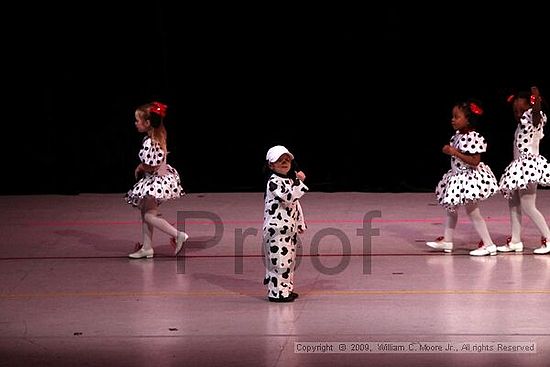 2009 Corky Bell Dance Recital<br />5/16/2009<br />Kiddie Show<br />BJCC birmingham, Al