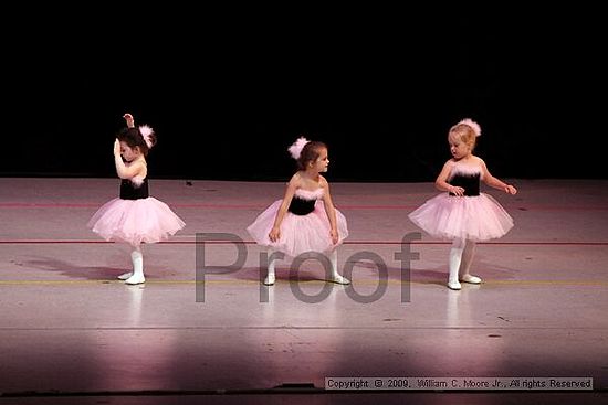 2009 Corky Bell Dance Recital<br />5/16/2009<br />Kiddie Show<br />BJCC birmingham, Al