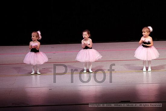 2009 Corky Bell Dance Recital<br />5/16/2009<br />Kiddie Show<br />BJCC birmingham, Al
